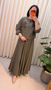 ESSWAAP ETEKLİ TAKIM 57325 HAKİ