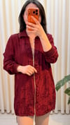 FUAT GÜRŞEN KAP 4611 BORDO