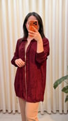 FUAT GÜRŞEN KAP 4611 BORDO