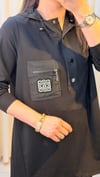 FUAT GÜRŞEN PANTALONLU TAKIM 5303 SİYAH