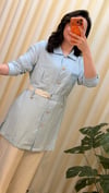 FUAT GÜRŞEN PANTALONLU TAKIM 5643 BEBE MAVİ