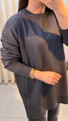 FUAT GÜRŞEN TAKIM 4358 GRİ