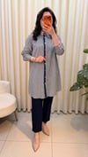 FUAT GÜRŞEN TUNİK 5316 LACİVERT