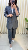 GHİSA CEKETLİ TAKIM