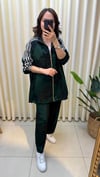 GHİSA DANTAL DETAYLI TAKIM 3271