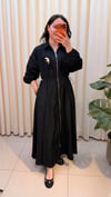 GHİSA ELBİSE 4359 SİYAH