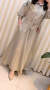 GHİSA ELBİSE 4443 BEJ