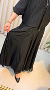 GHİSA ETEKLİ TAKIM 9177 SİYAH 0