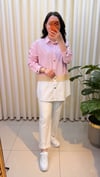 GHİSA GÖMLEK 4429 PEMBE