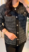 GHİSA HIRKA 3307 SİYAH