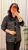 GHİSA HIRKA 3307 SİYAH