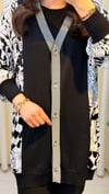 GHİSA HIRKA 3995 SİYAH