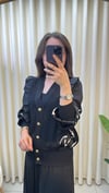GHİSA İPEK SATEN HIRKA