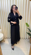 GHİSA İPEK SATEN HIRKA