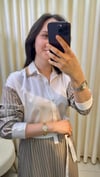 GHİSA PAMUKLU ELBİSE 4048