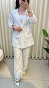 GHİSA PANTALONLU TAKIM  