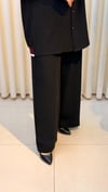 GHİSA PANTALONLU TAKIM 9185 SİYAH