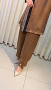 GHİSA PANTALONLU TAKIM 9412 CAMEL