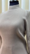 GHİSA SELANİK TRİKO BLUZ 4368 CAMEL