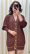 GHİSA SİMLİ HIRKA 3166