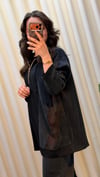 GHİSA TAKIM 4166 SİYAH