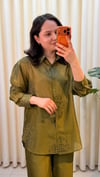 GHİSA TAKIM 9144 YEŞİL