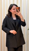 GHİSA TAKIM 9152 SİYAH