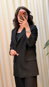 GHİSA TAKIM 9152 SİYAH
