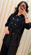 GHİSA TAKIM 9330 SİYAH 