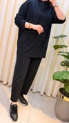 GHİSA TAKIM 9340 SİYAH