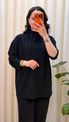 GHİSA TAKIM 9340 SİYAH