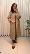 GHİSA TRENÇ 2716 CAMEL