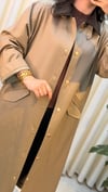 GHİSA TRENÇ 2716 CAMEL