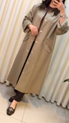 GHİSA TRENÇ 2716 CAMEL