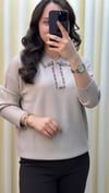 GHİSA TUNİK 4144 KUM