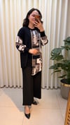 GHİSA TUNİK 4149 KAHVE