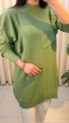 GHİSA TUNİK 4325 YEŞİL