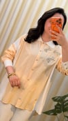 GHİSA TUNİK 4327 SARI