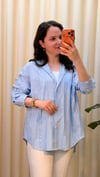 GHİSA TUNİK 4364 MAVİ