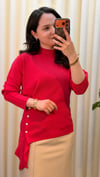 GHİSA TUNİK 4404 KIRMIZI