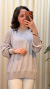GHİSA TUNİK 4421 GRİ