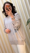 GHİSA TUNİK 4421 GRİ