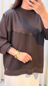 GHİSA TUNİK 4467 KAHVE