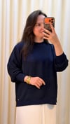 GHİSA TUNİK 4467 LACİVERT