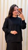 GHİSA TUNİK 4467 SİYAH