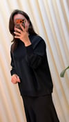GHİSA TUNİK 4467 SİYAH