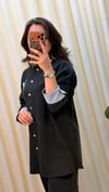 GHİSA TUNİK 4519 SİYAH
