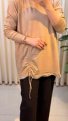 GHİSA TUNİK 4780 CAMEL