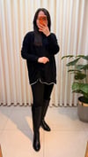 GHİSA TUNİK 4780 SİYAH