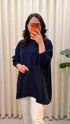 GHİSA TUNİK 4831 LACİVERT